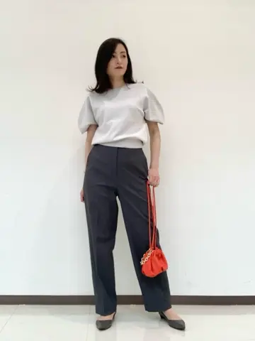 ICB 井阪 コーディネート画像