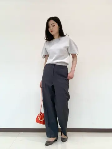 ICB 井阪 コーディネート画像