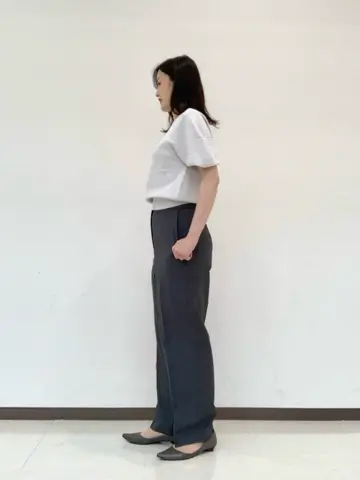 ICB 井阪 コーディネート画像