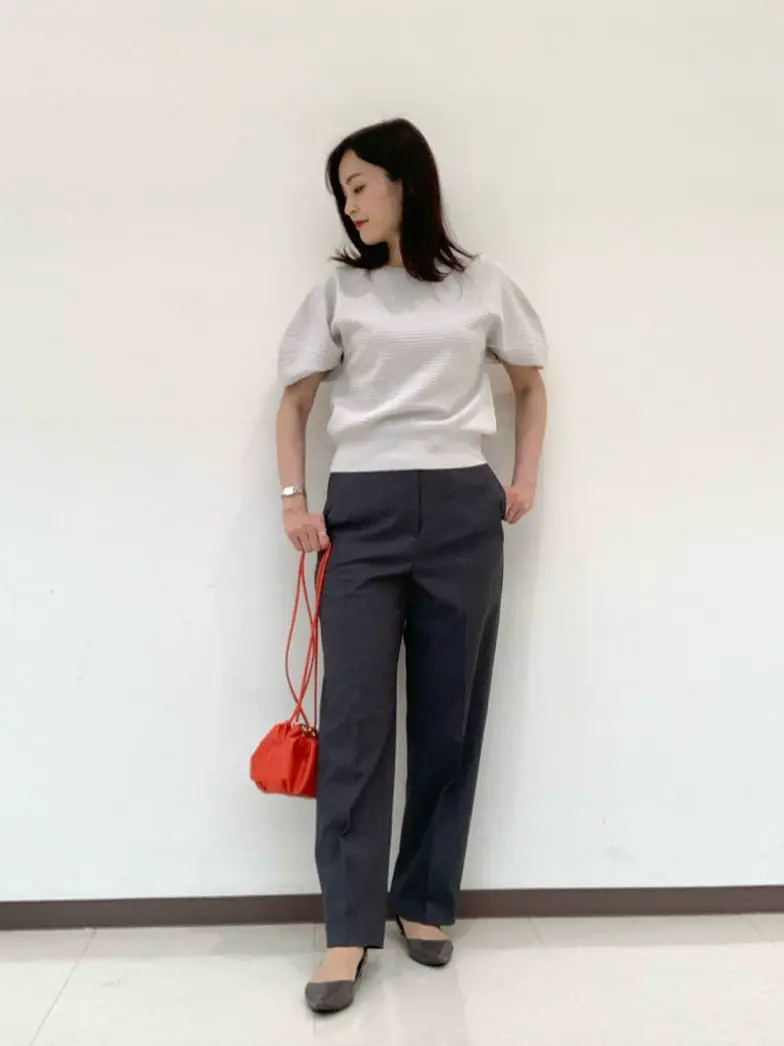 ICB 井阪 コーディネート画像