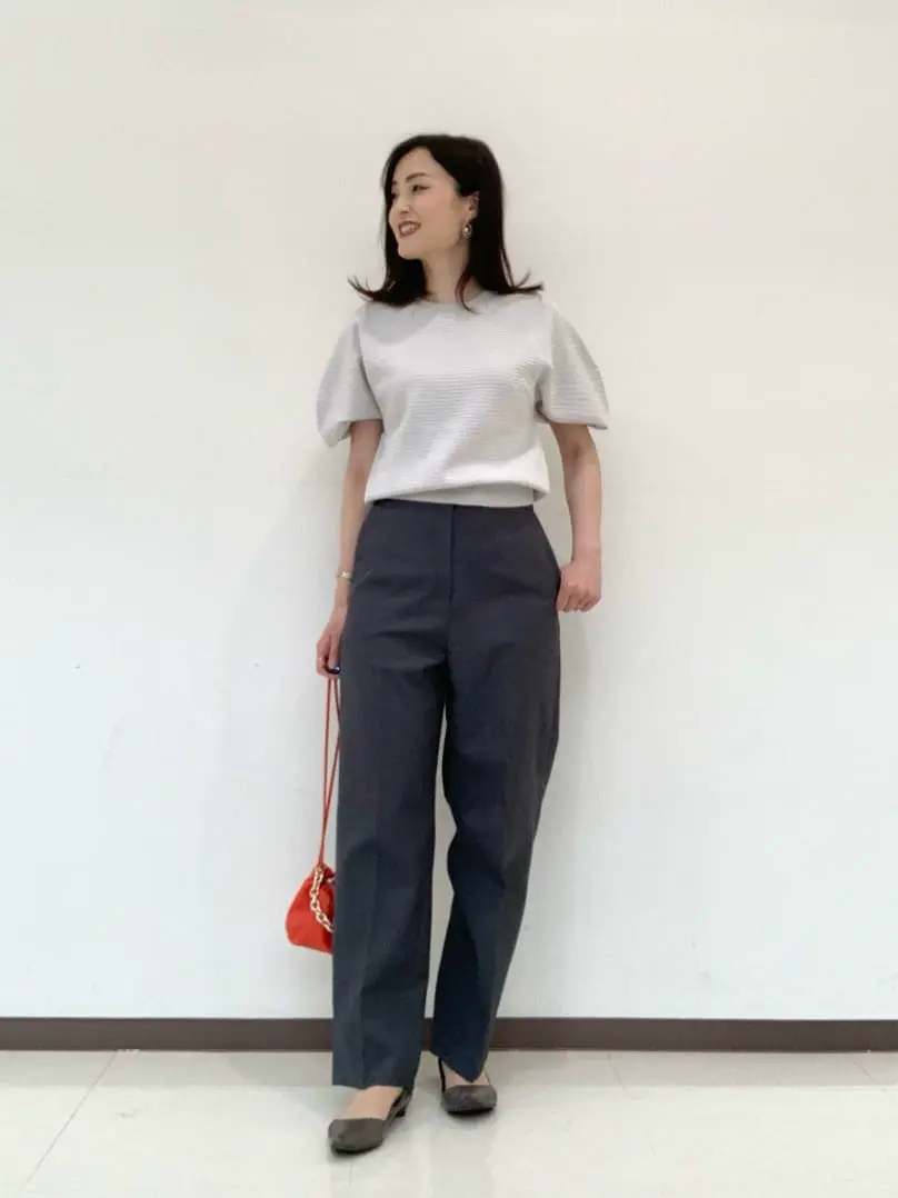 ICB 井阪 コーディネート画像