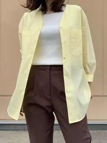 ICB 井阪 コーディネート画像