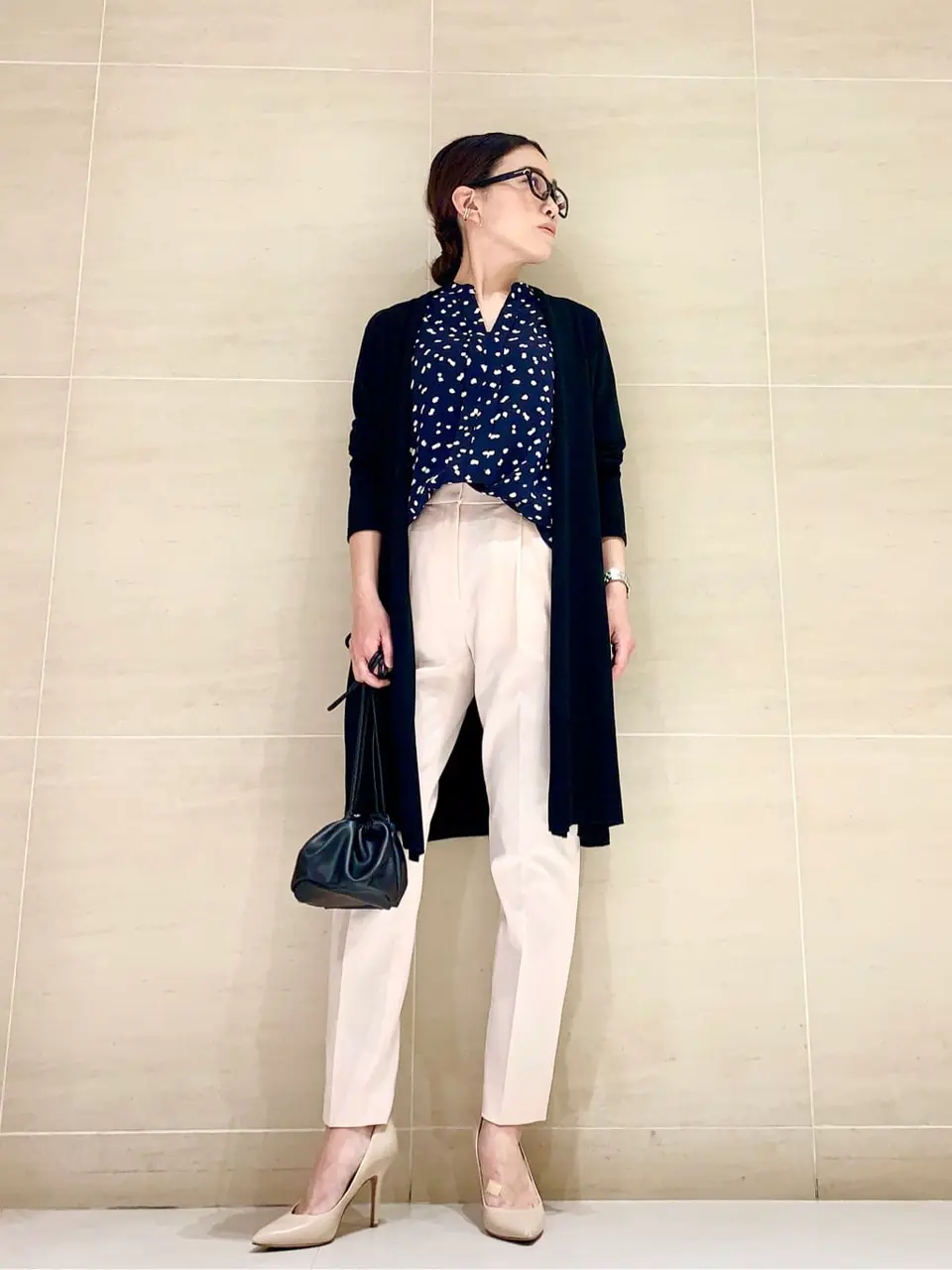 ICB 玉田 コーディネート画像