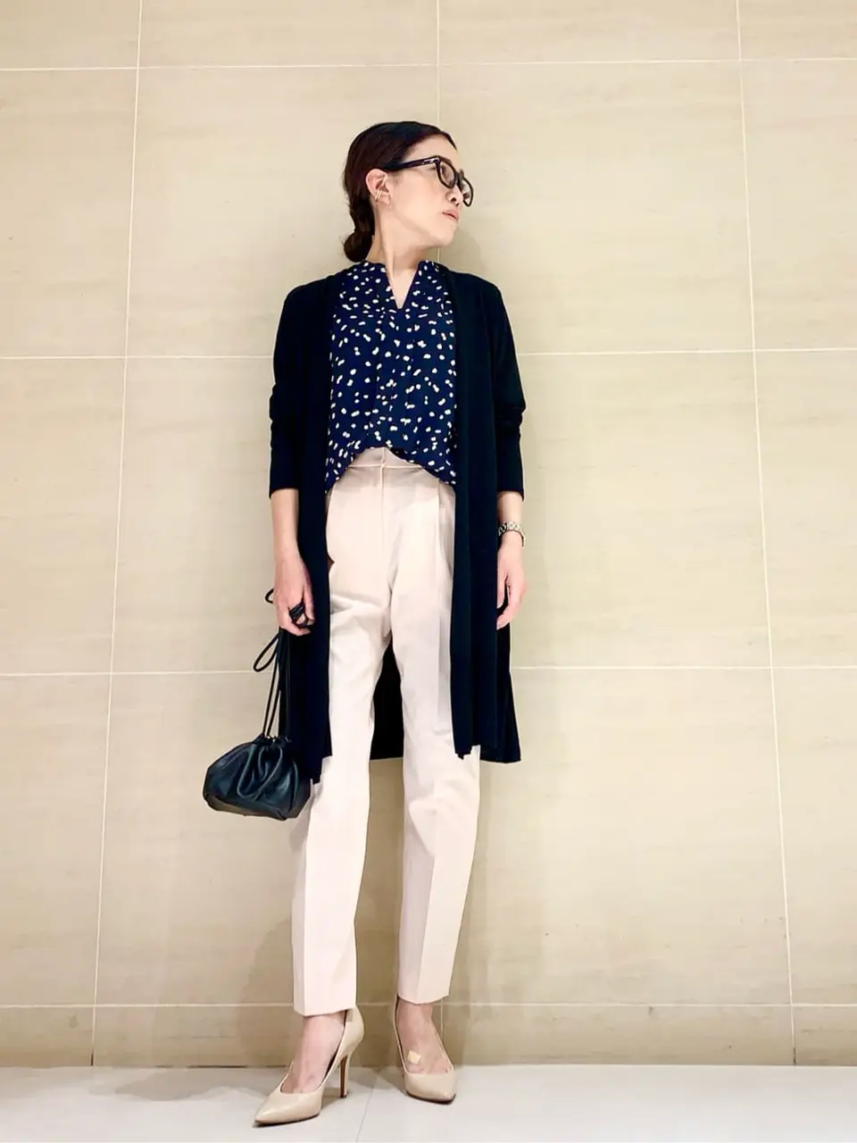 ICB 玉田 コーディネート画像