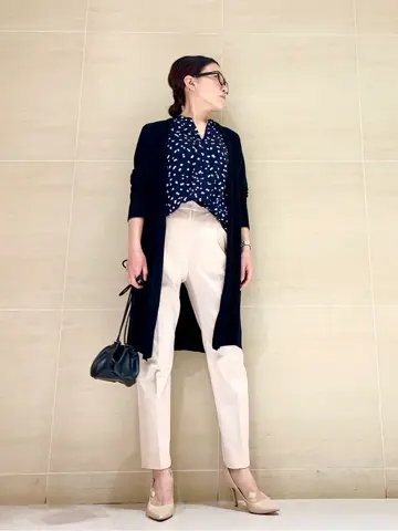 ICB 玉田 コーディネート画像