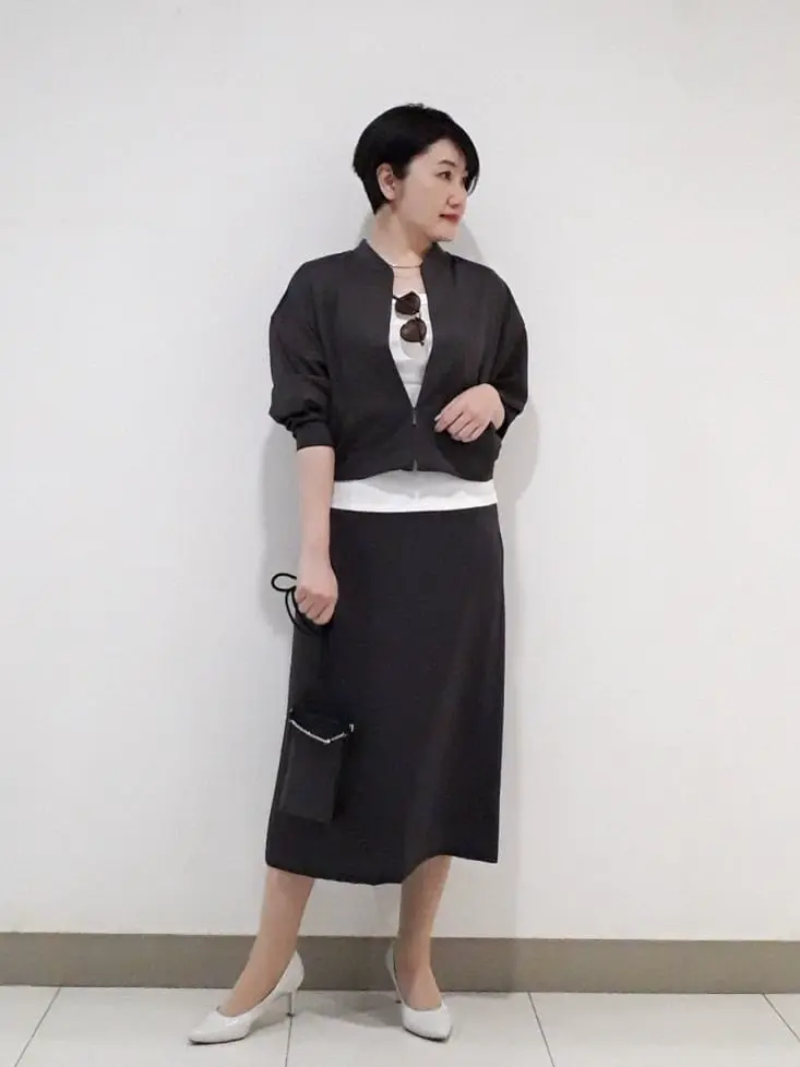 ICB 長谷川 コーディネート画像