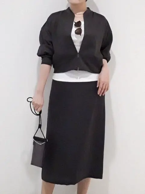 ICB 長谷川 コーディネート画像