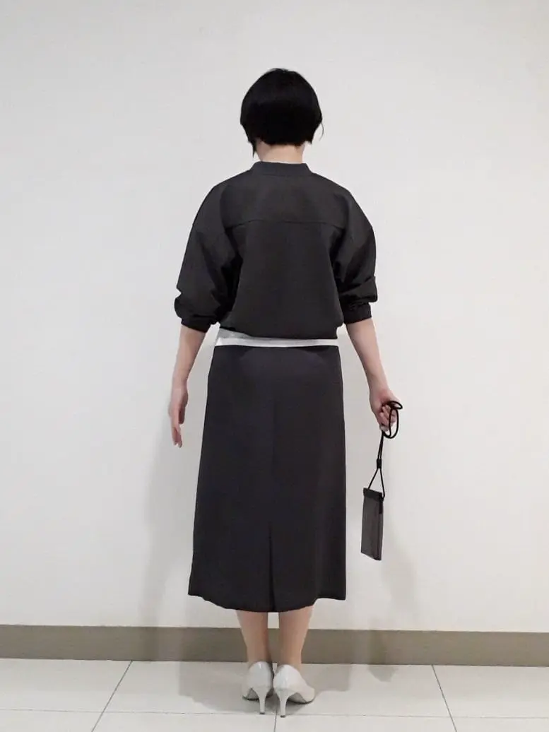 ICB 長谷川 コーディネート画像