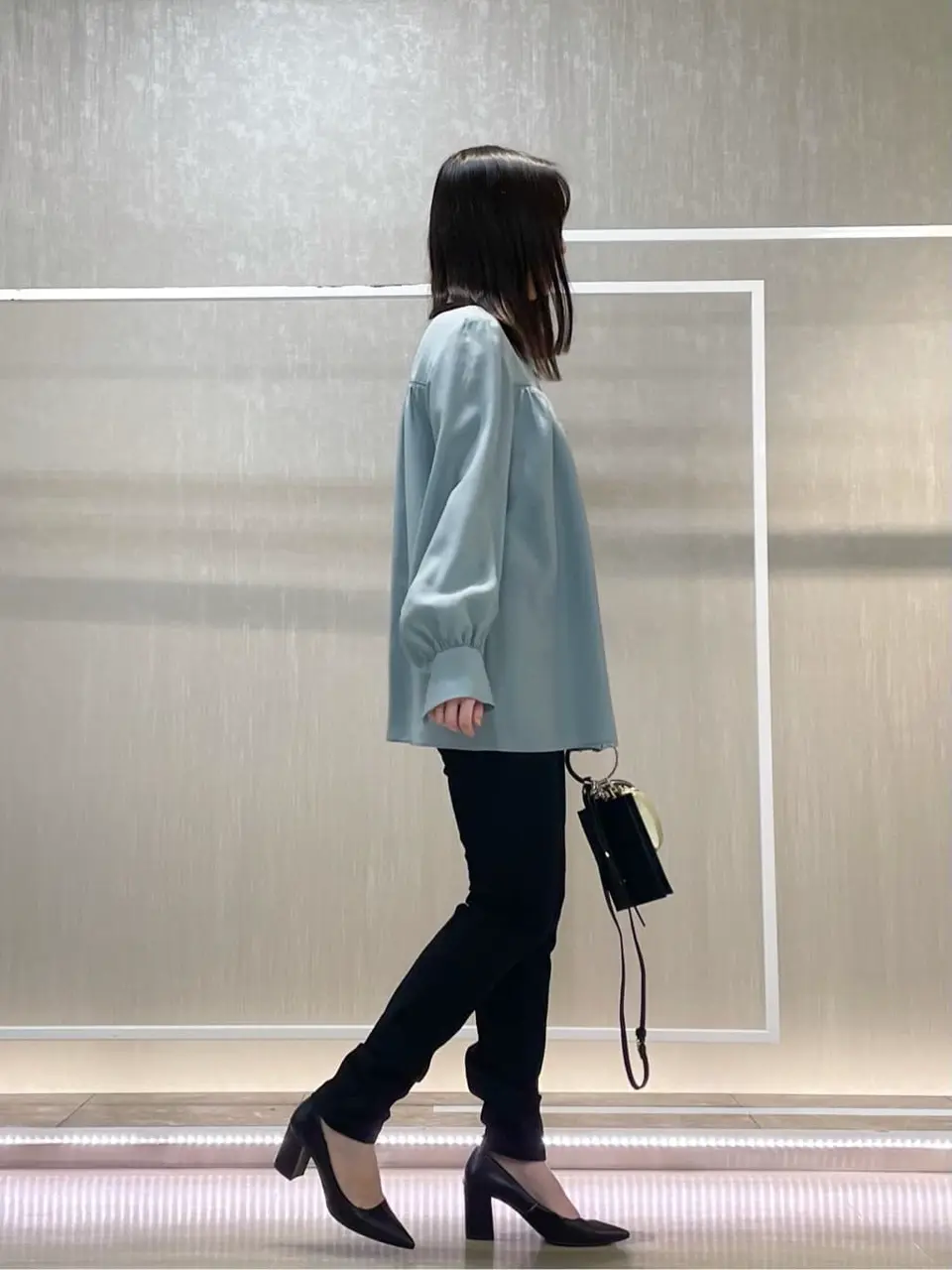 ICB 阿部 コーディネート画像