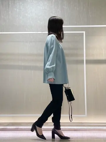 ICB 阿部 コーディネート画像