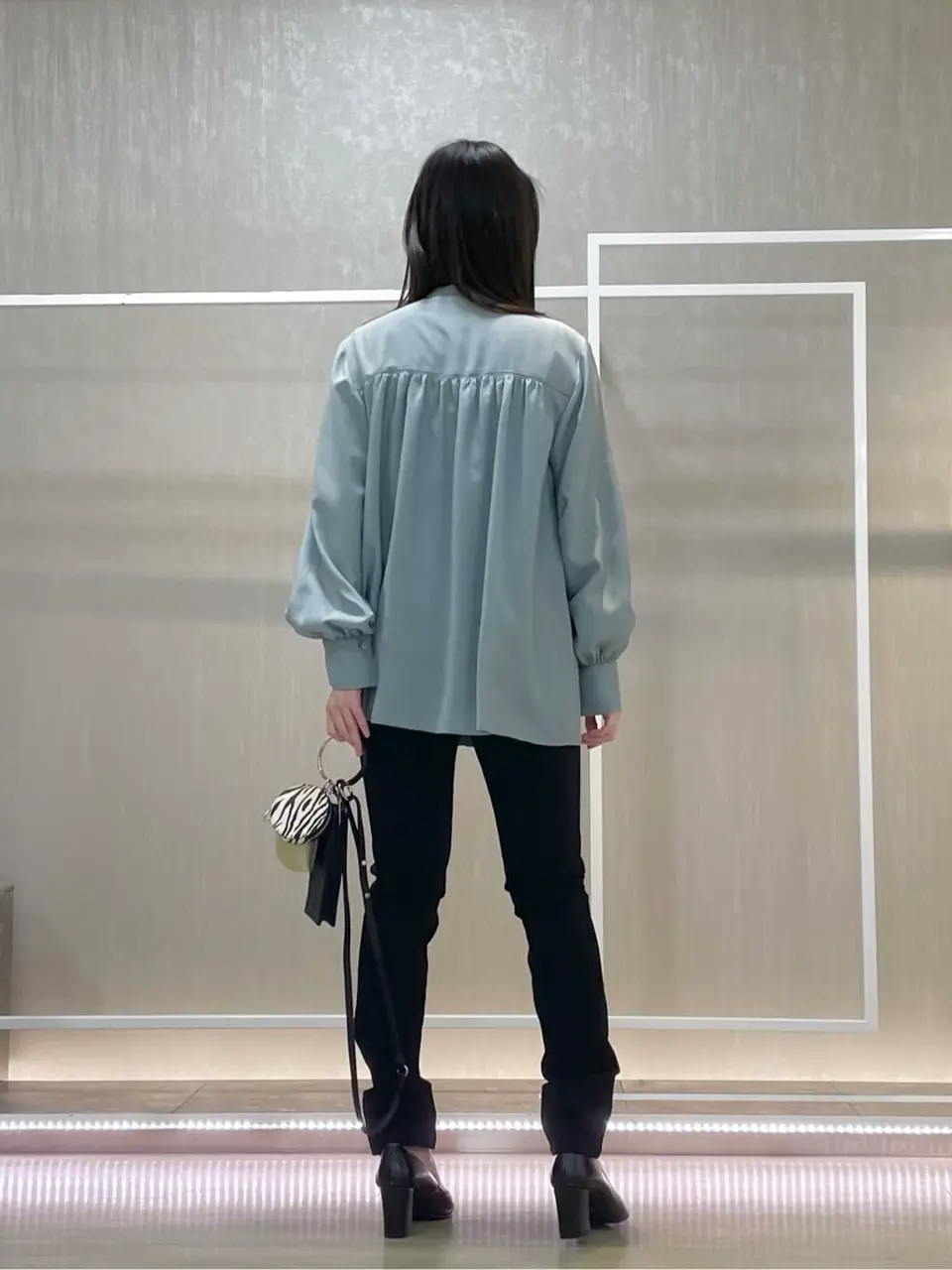 ICB 阿部 コーディネート画像