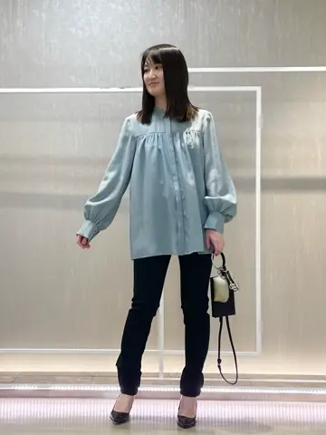 ICB 阿部 コーディネート画像