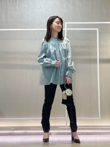 ICB 阿部 コーディネート画像