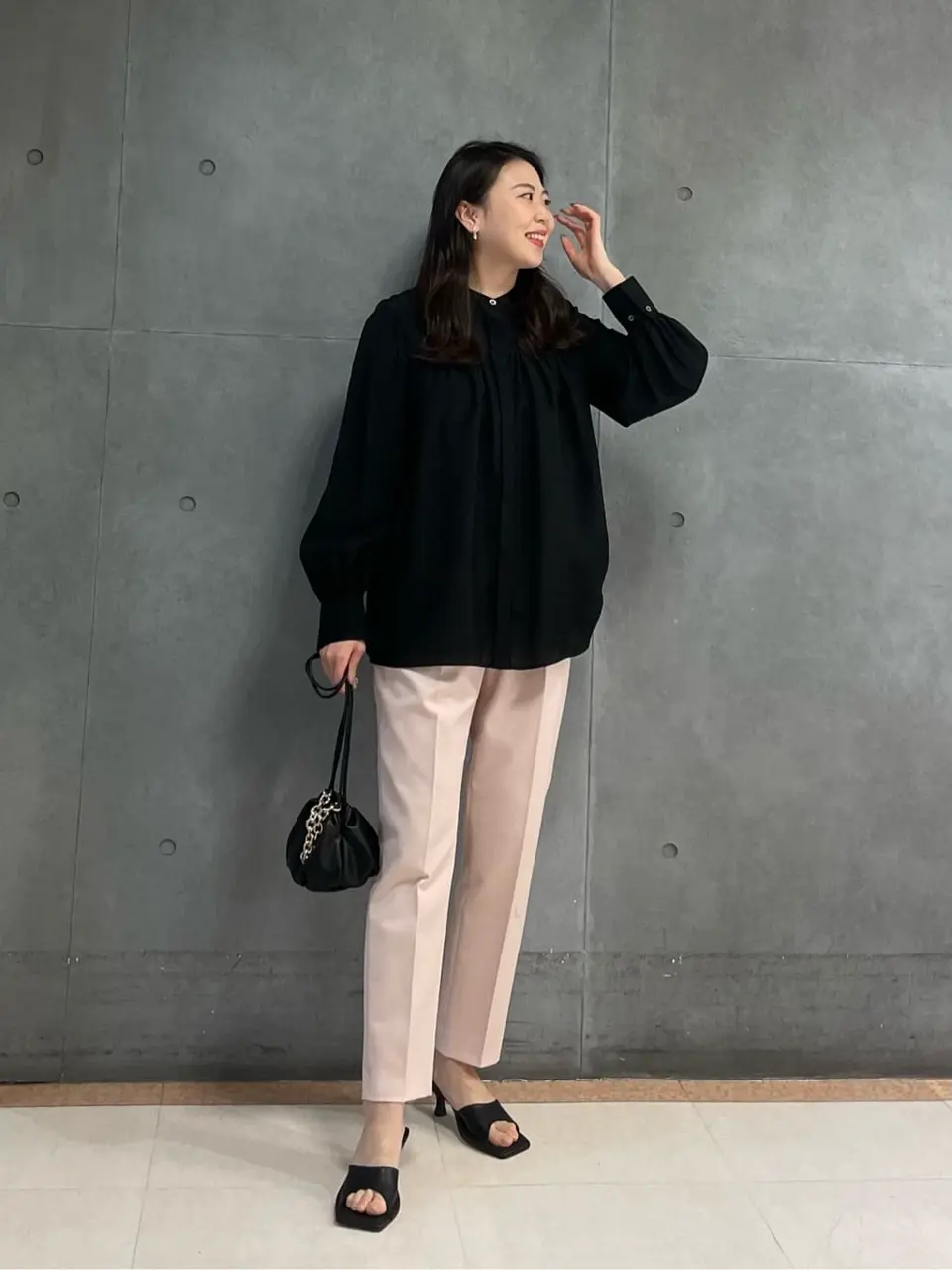 ICB 古住 コーディネート画像