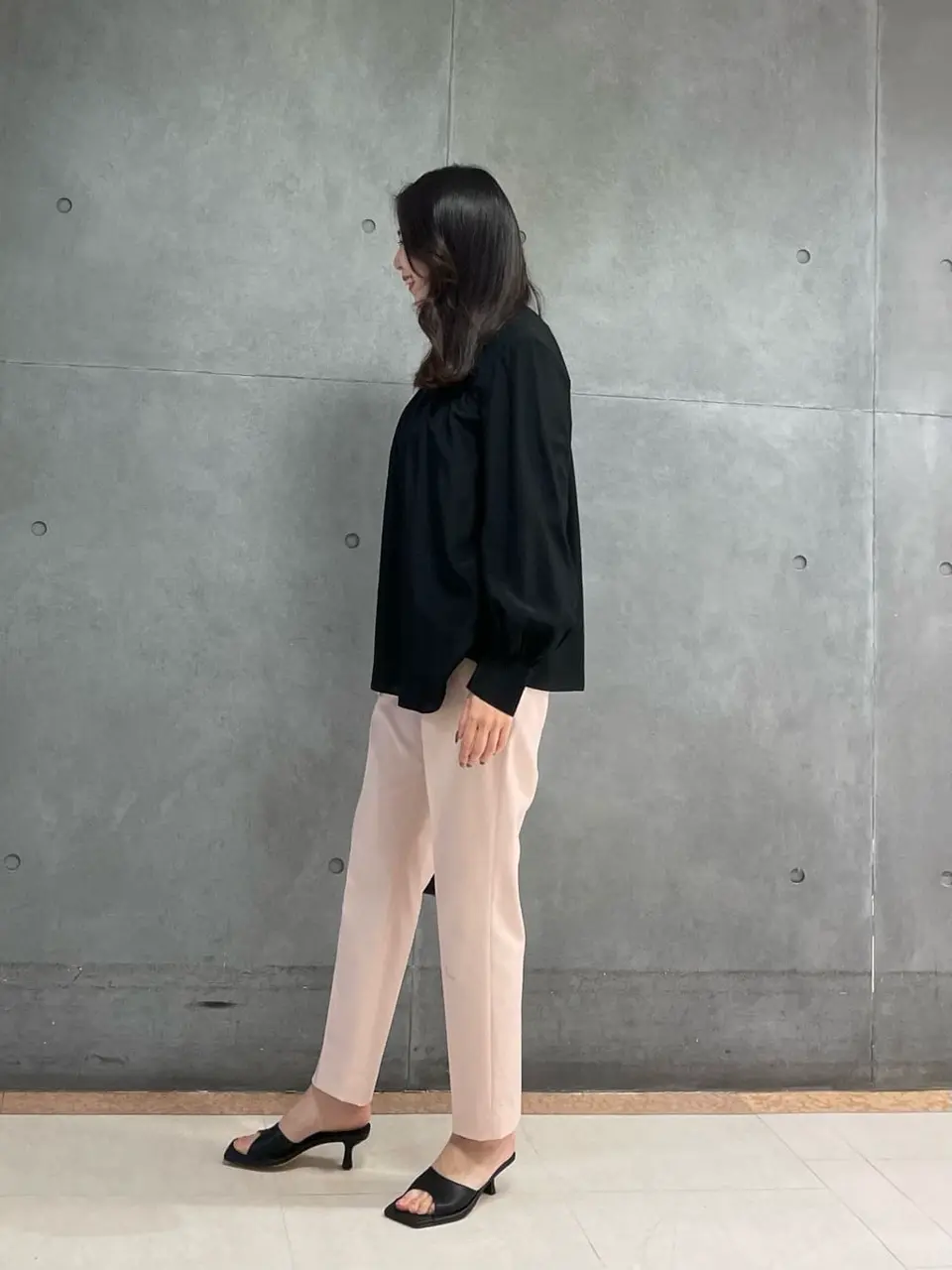 ICB 古住 コーディネート画像