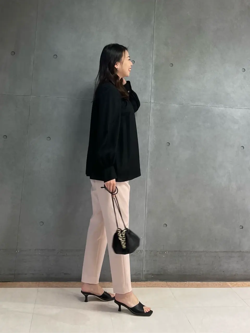 ICB 古住 コーディネート画像