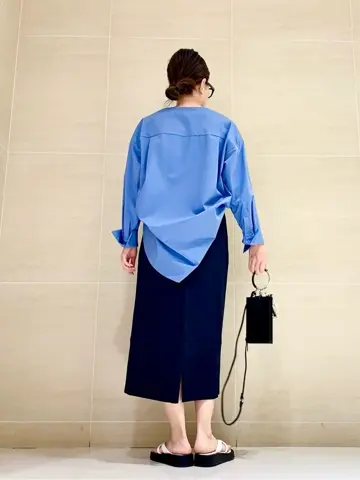 ICB 玉田 コーディネート画像