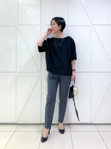 ICB 小田桐 コーディネート画像