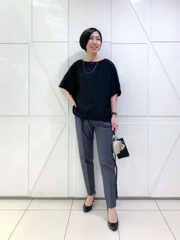 ICB 小田桐 コーディネート画像