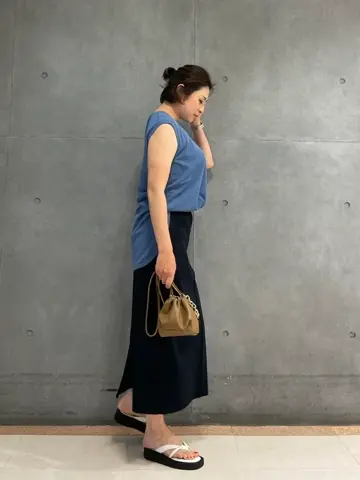 ICB 宮本 コーディネート画像