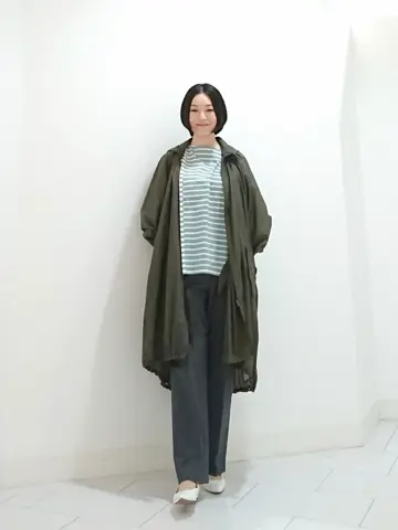 ICB KANAE コーディネート画像