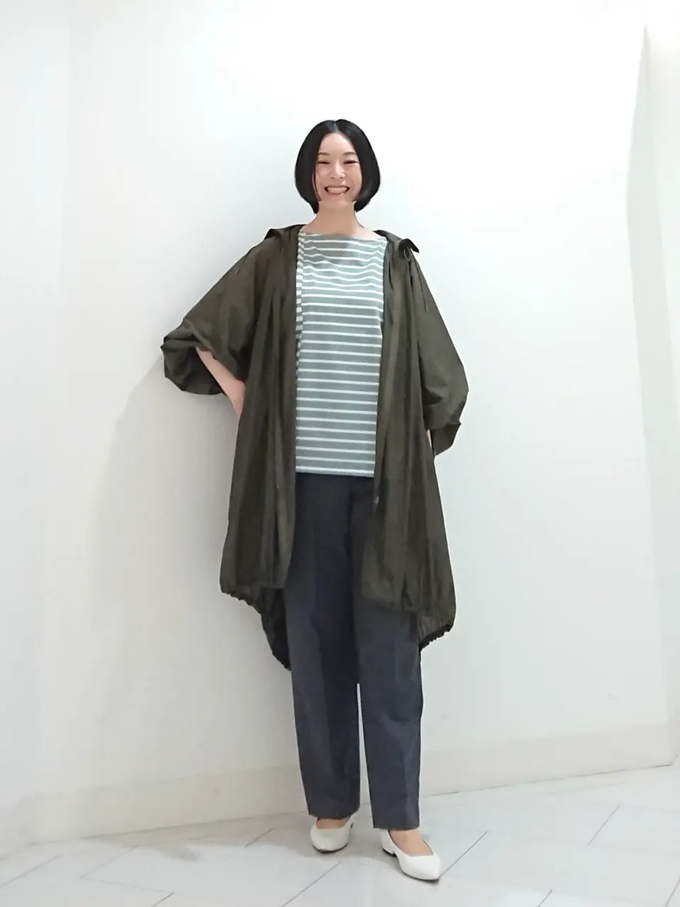 ICB KANAE コーディネート画像