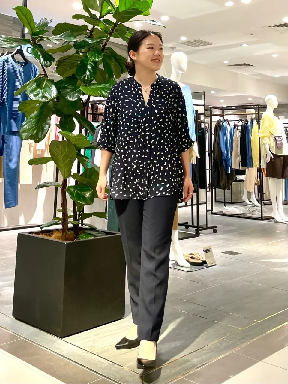  和久 コーディネート画像