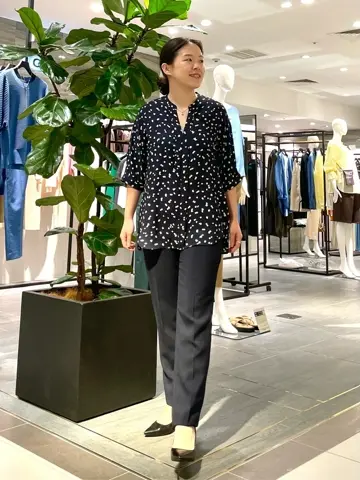 ICB 和久 コーディネート画像