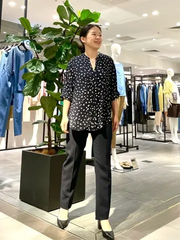 ICB 和久 コーディネート画像