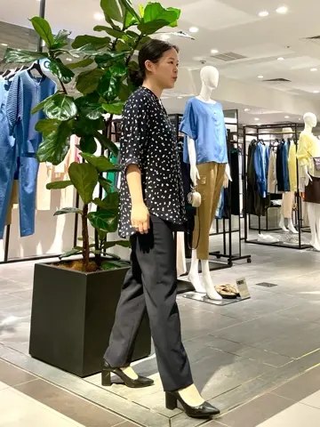 ICB 和久 コーディネート画像