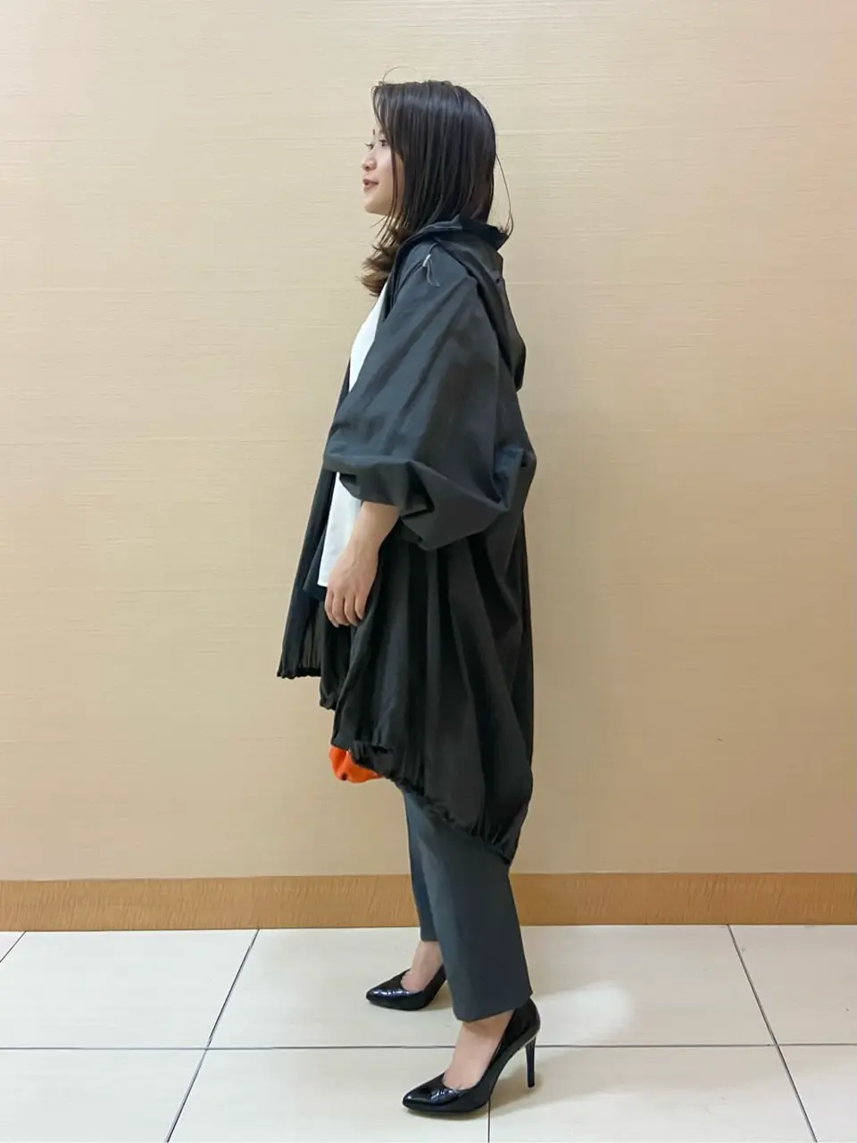 ICB ASUMI コーディネート画像