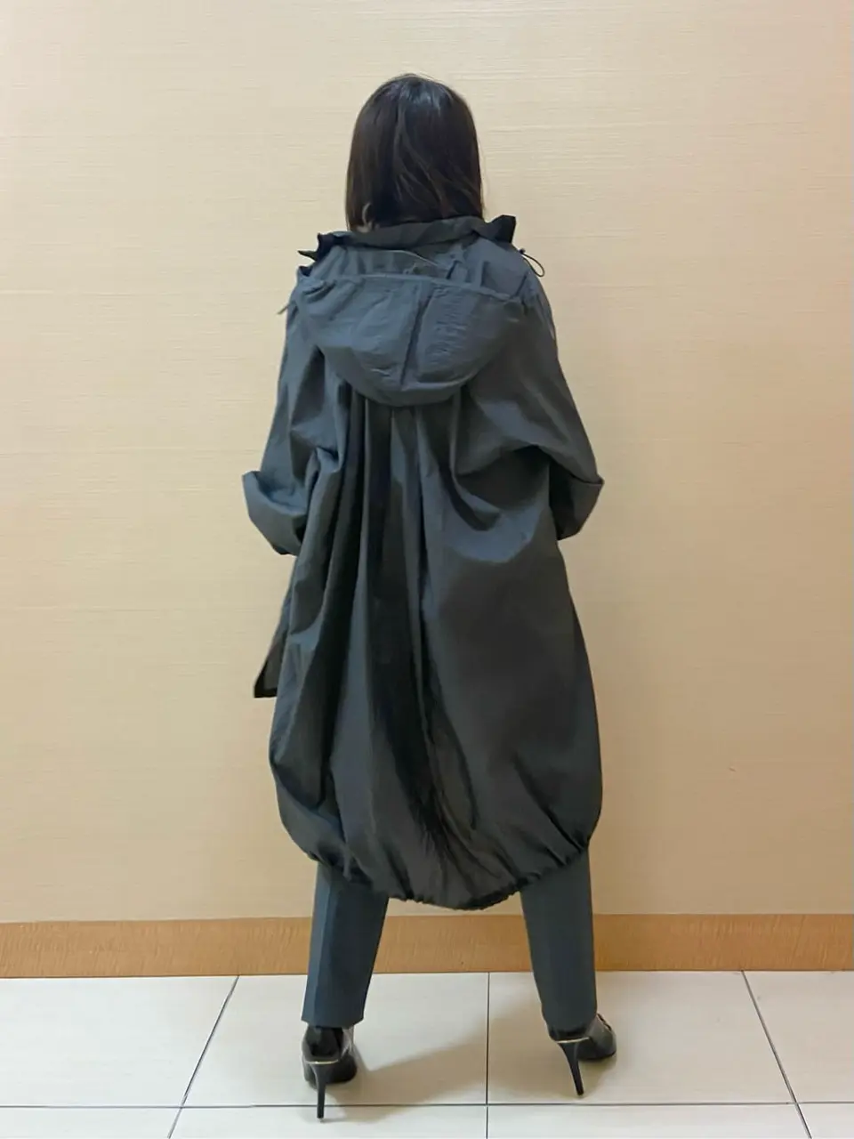 ICB ASUMI コーディネート画像