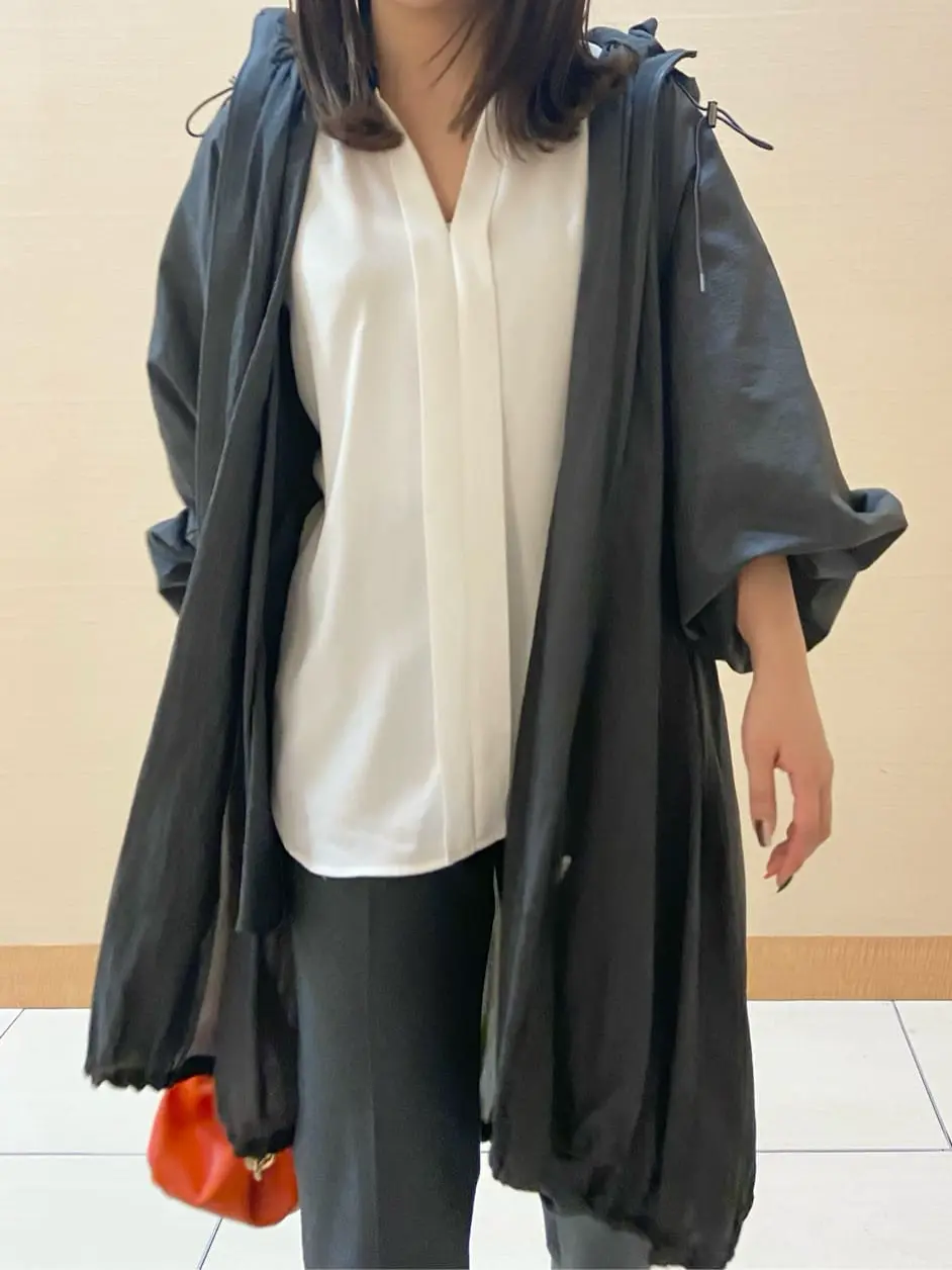 ICB ASUMI コーディネート画像