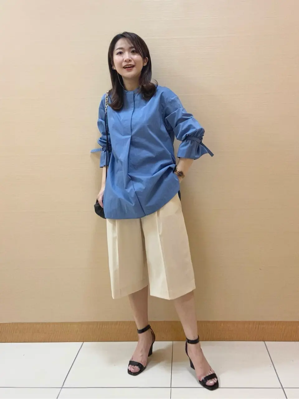 ICB ASUMI コーディネート画像