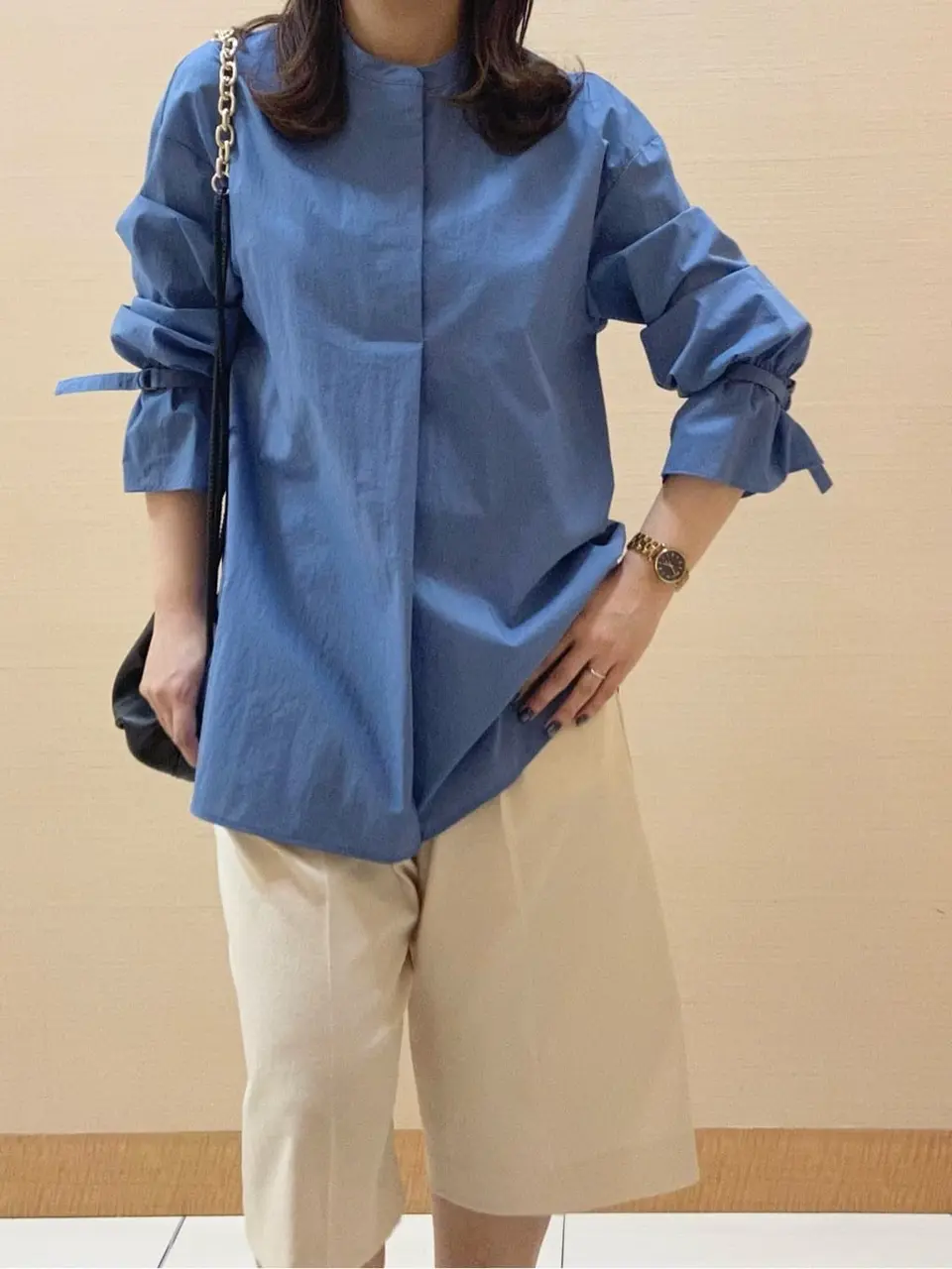 ICB ASUMI コーディネート画像