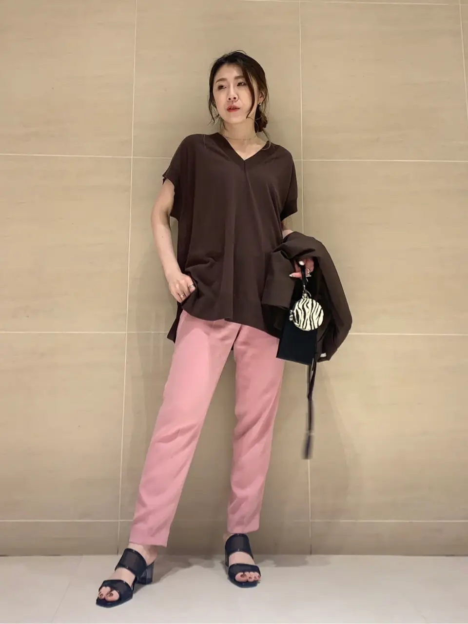 ICB 村田 コーディネート画像