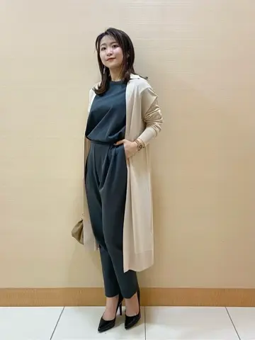 ICB ASUMI コーディネート画像
