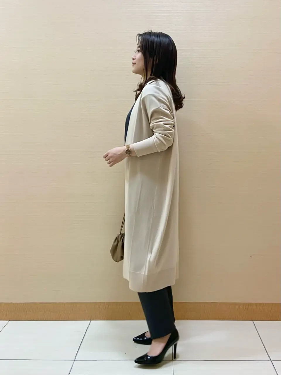 ICB ASUMI コーディネート画像