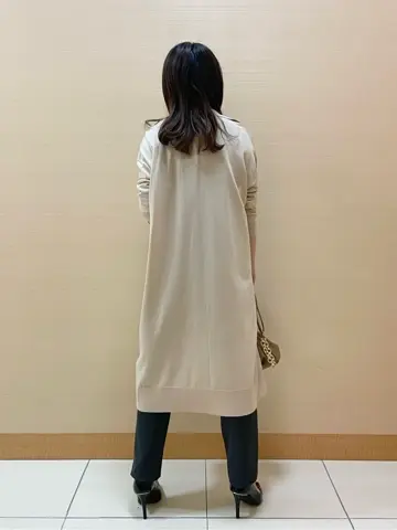 ICB ASUMI コーディネート画像