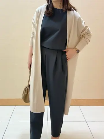 ICB ASUMI コーディネート画像