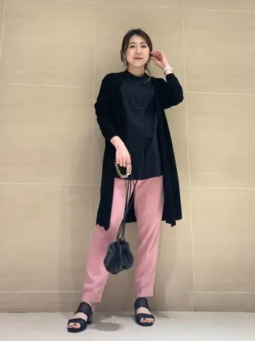 ICB 村田 コーディネート画像