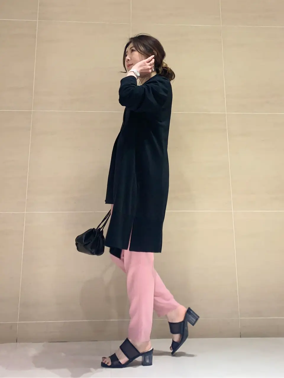 ICB 村田 コーディネート画像