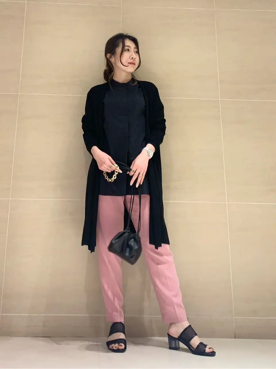 ICB 村田 コーディネート画像