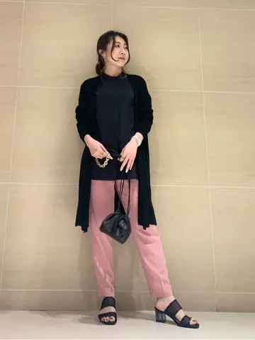 ICB 村田 コーディネート画像