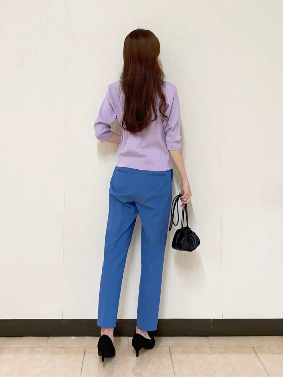 ICB Manami コーディネート画像