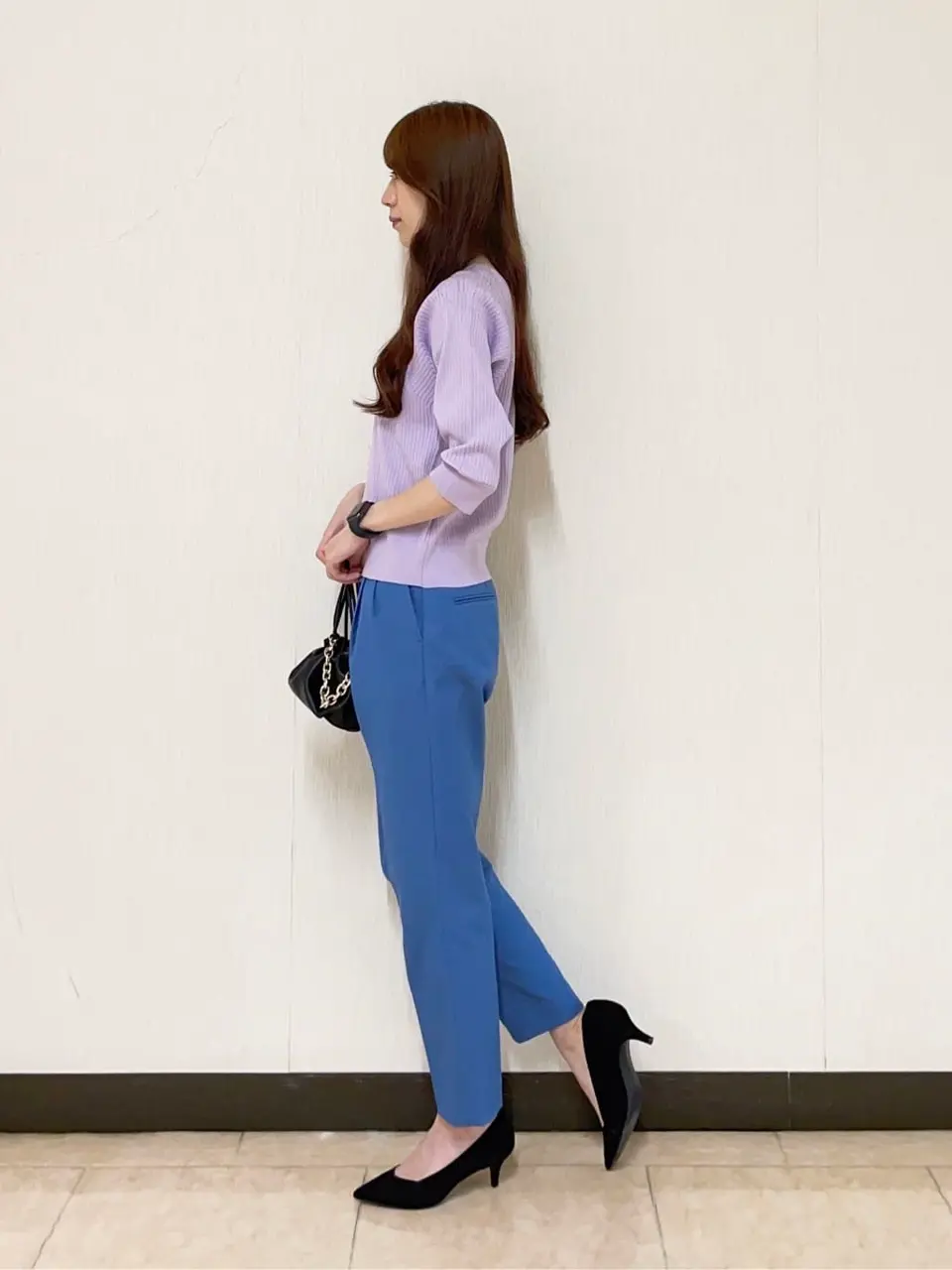 ICB Manami コーディネート画像