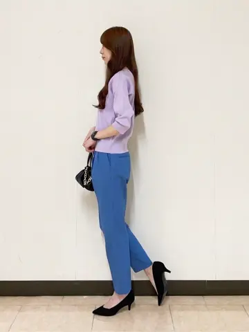 ICB Manami コーディネート画像