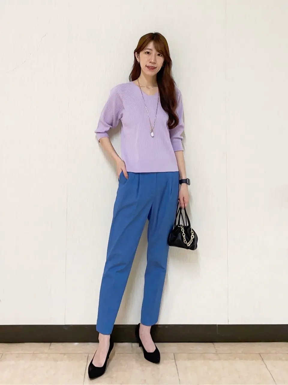 ICB Manami コーディネート画像