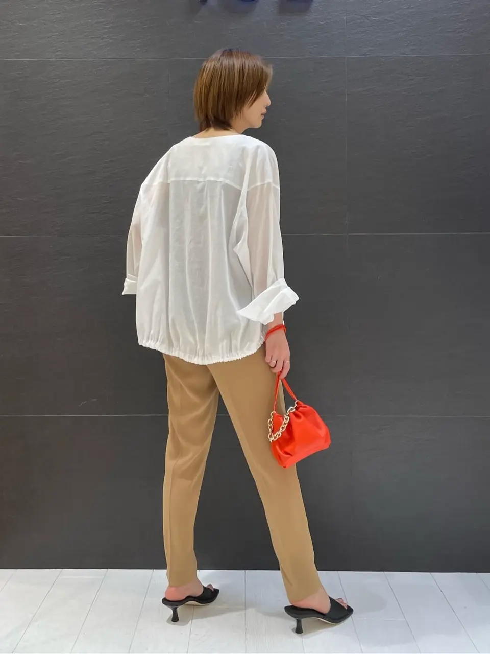 ICB Nagira コーディネート画像