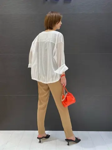 ICB Nagira コーディネート画像